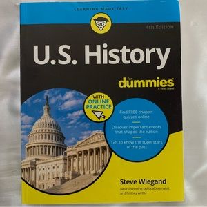 U.S. History for Dummies